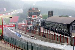 El hermoso Spa-Francorchamps