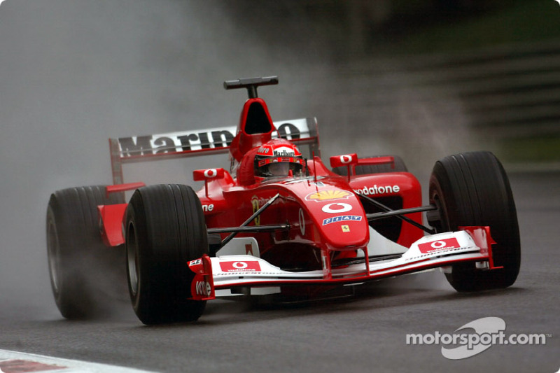 Michael Schumacher