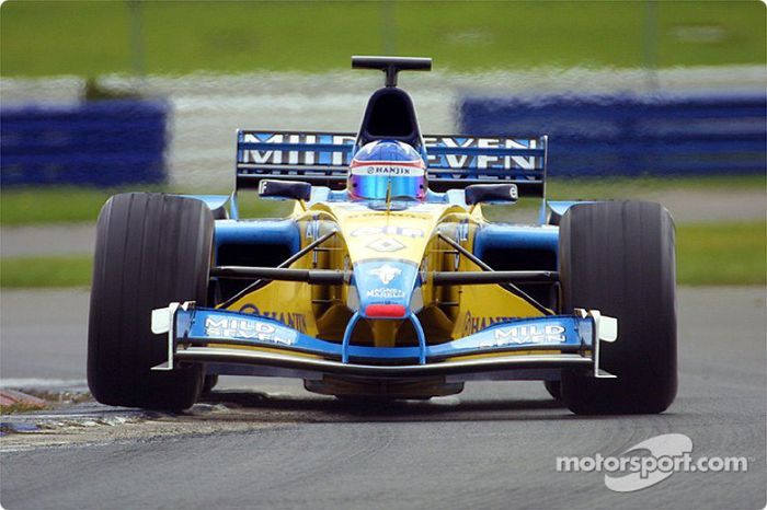 Renault R22 (2002)