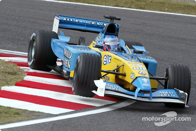 2002 - Renault R202 (moteur Renault)
