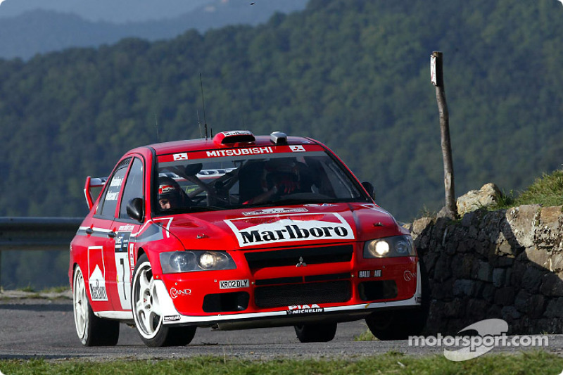 Marlboro & Mitsubishi
