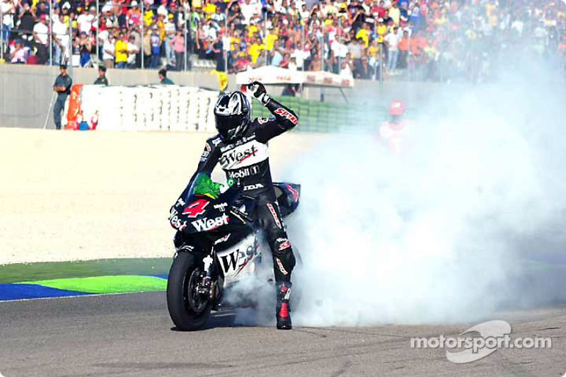 2002. Alex Barros