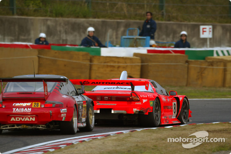 Keiichi Tsuchiya/Katsutomo Kaneishi