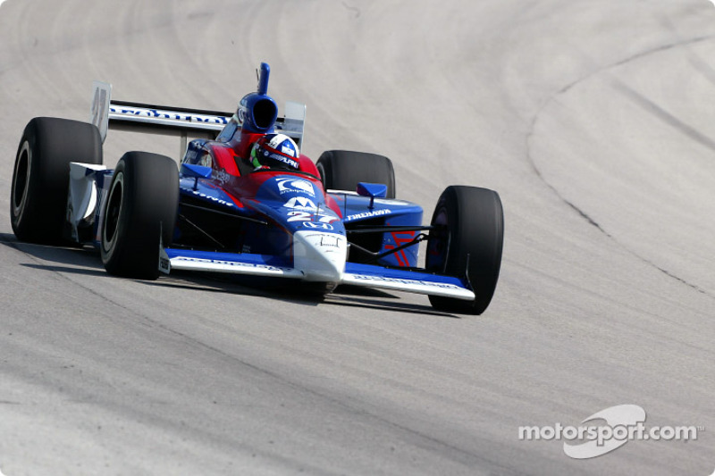Dario Franchitti
