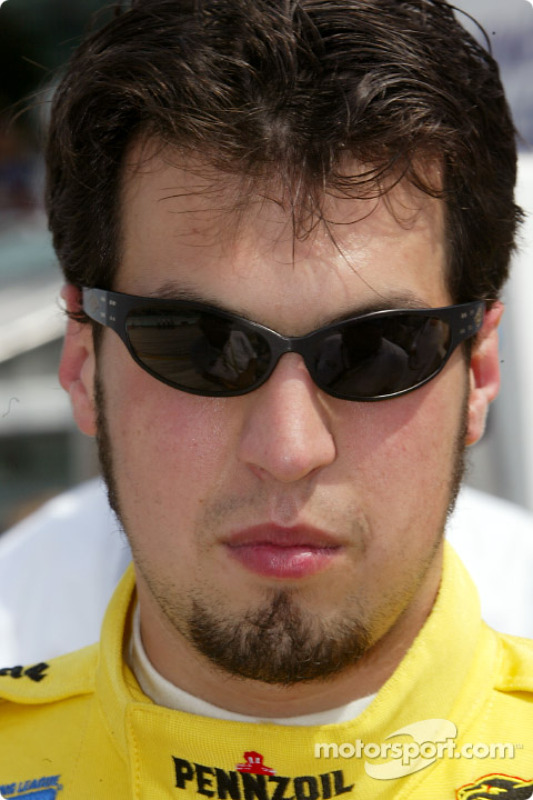 Sam Hornish Jr.