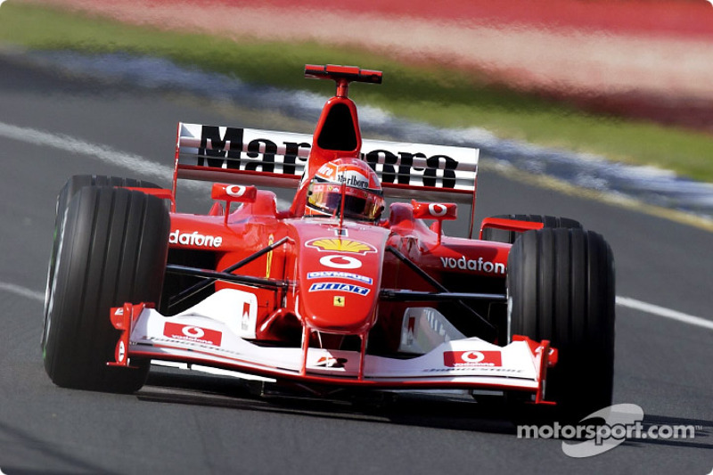 Michael Schumacher