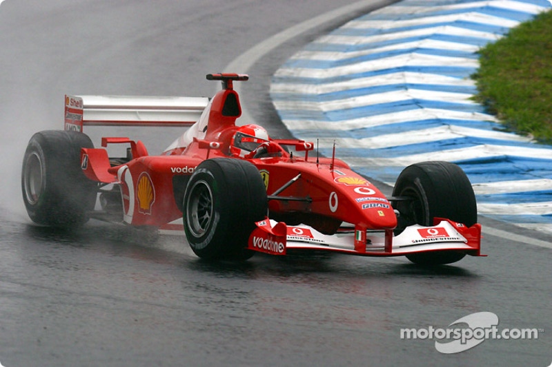 Michael Schumacher