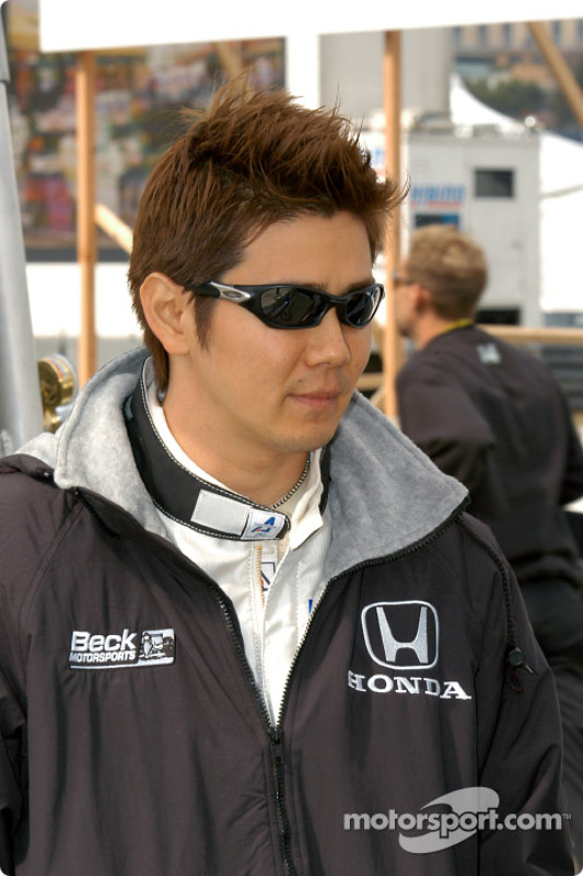 Shinji Nakano