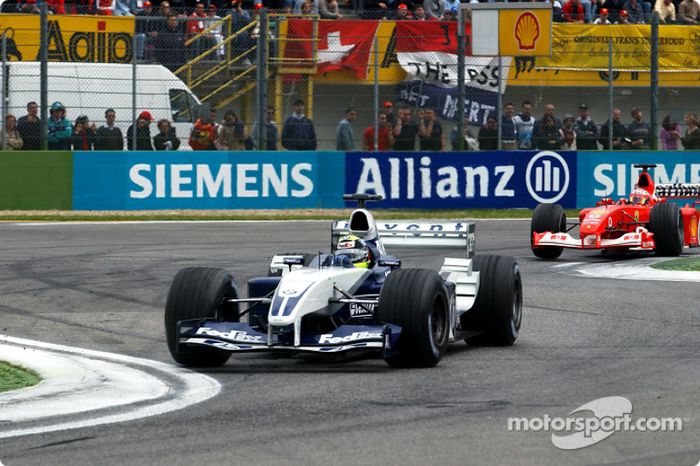 Ralf Schumacher