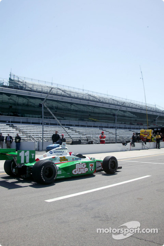 Mario Andretti