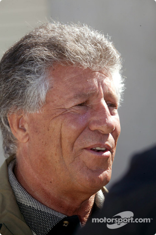 Mario Andretti