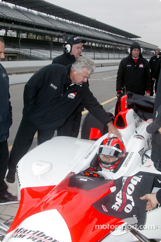 Helio Castroneves