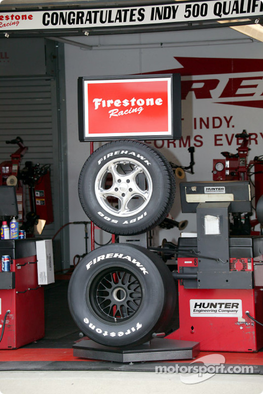 Pneus Firestone
