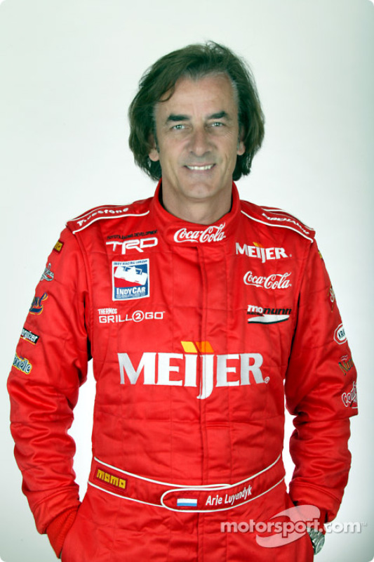 Arie Luyendyk