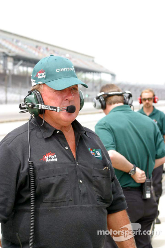 A.J. Foyt