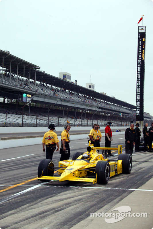 Sam Hornish Jr.
