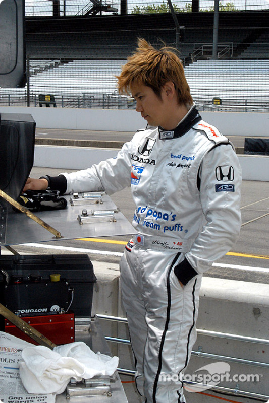 Shinji Nakano