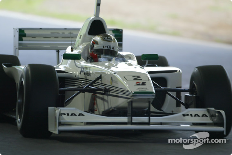 Andre Lotterer