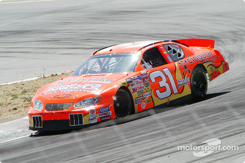 2003, Sonoma: Robby Gordon (Childress-Chevrolet)