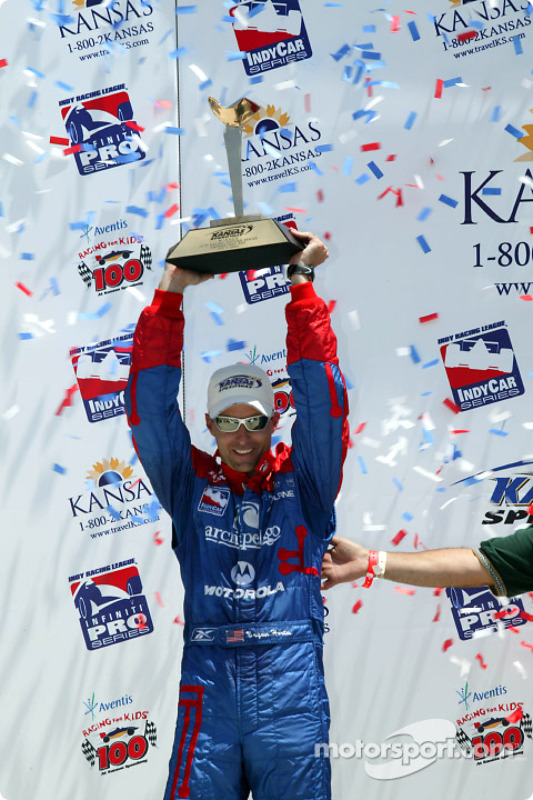 victoire de Bryan Herta