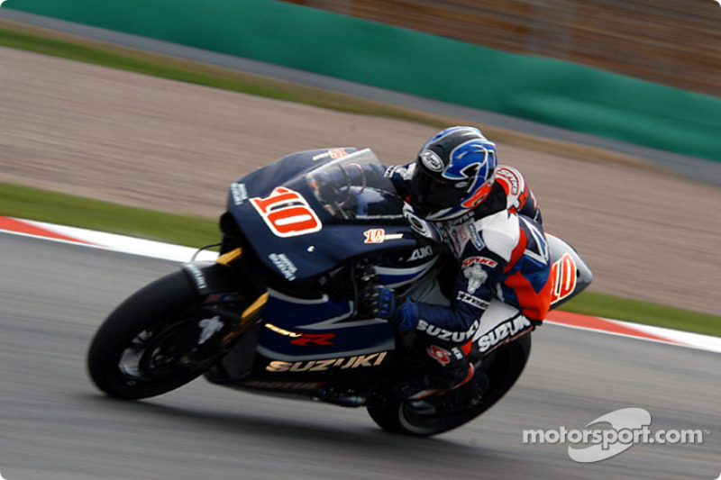 2003. Kenny Roberts Jr.
