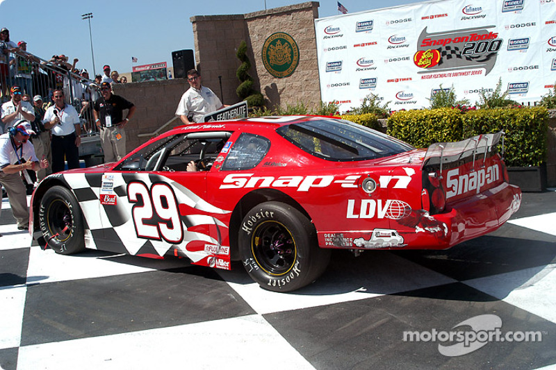 Kevin Harvick, vainqueur