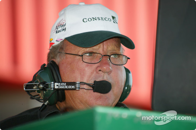 A.J. Foyt