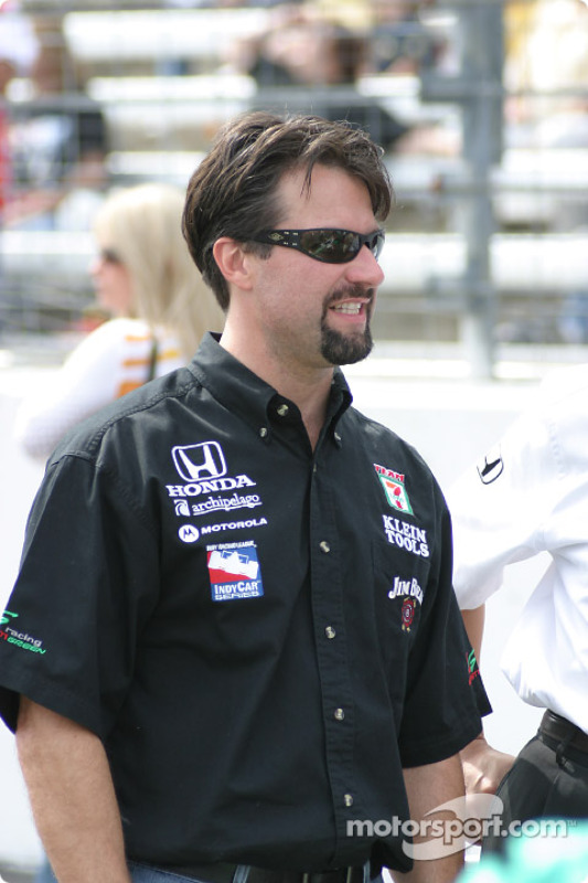 Michael Andretti