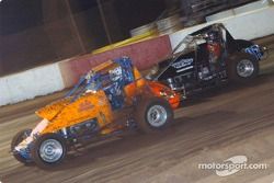 David Burns et Brandon Lane