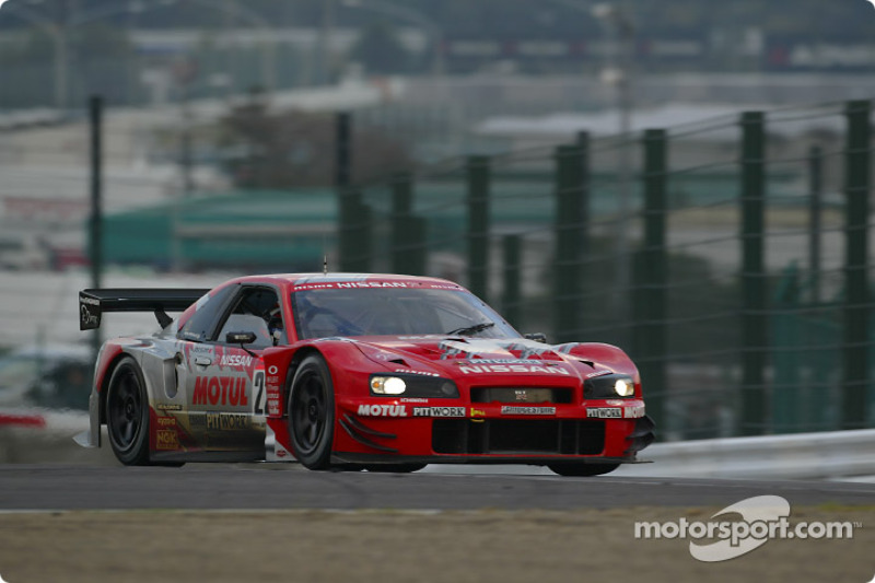 2003 Nissan Skyline GT-R GT500