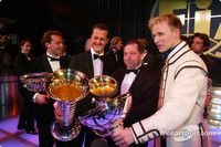 2003 FIA Prize Giving Gala, Monaco
