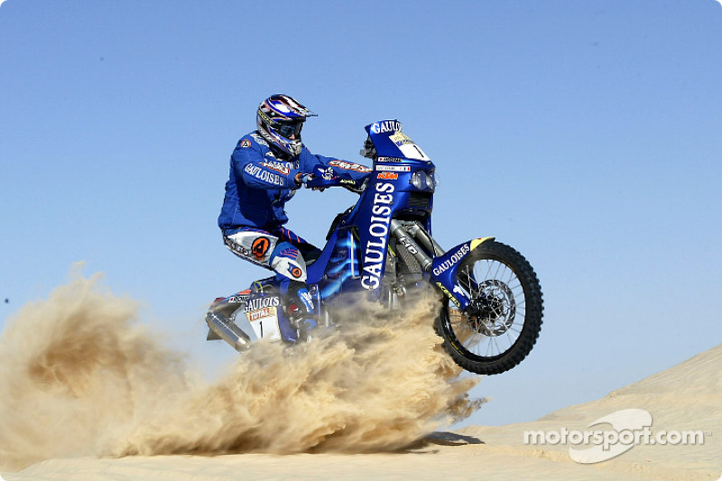 KTM presentation: Richard Sainct