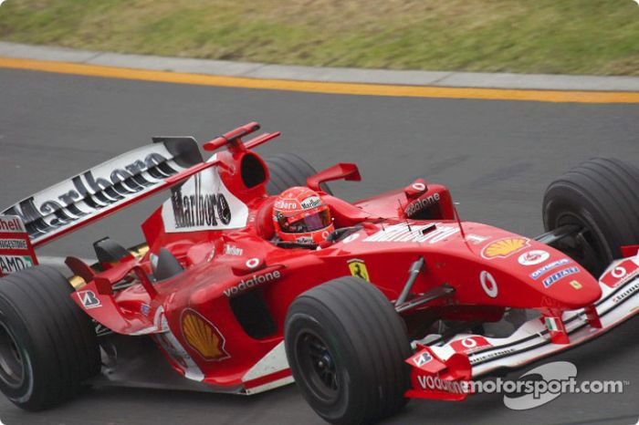 Michael Schumacher