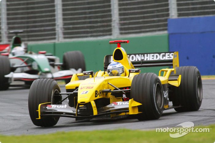 Nick Heidfeld