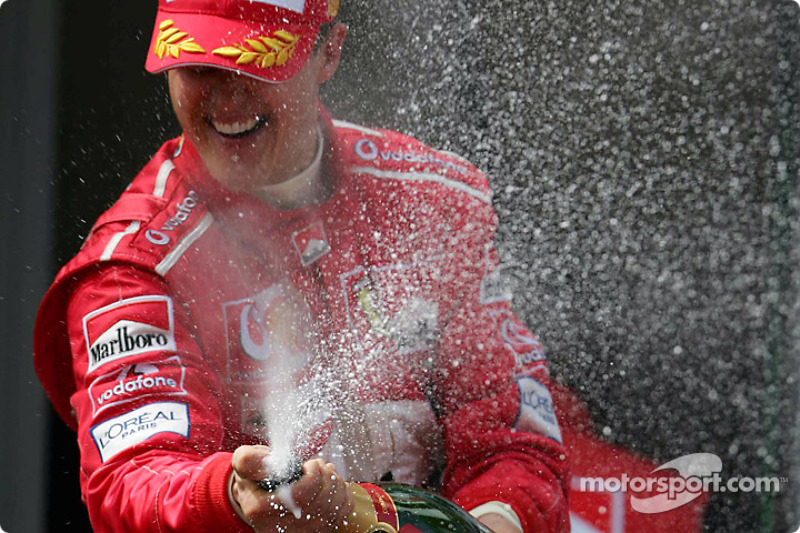 Michael Schumacher