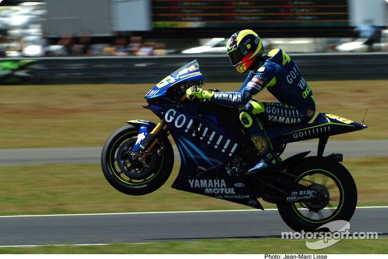 Valentino Rossi