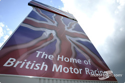Welcome to Silverstone