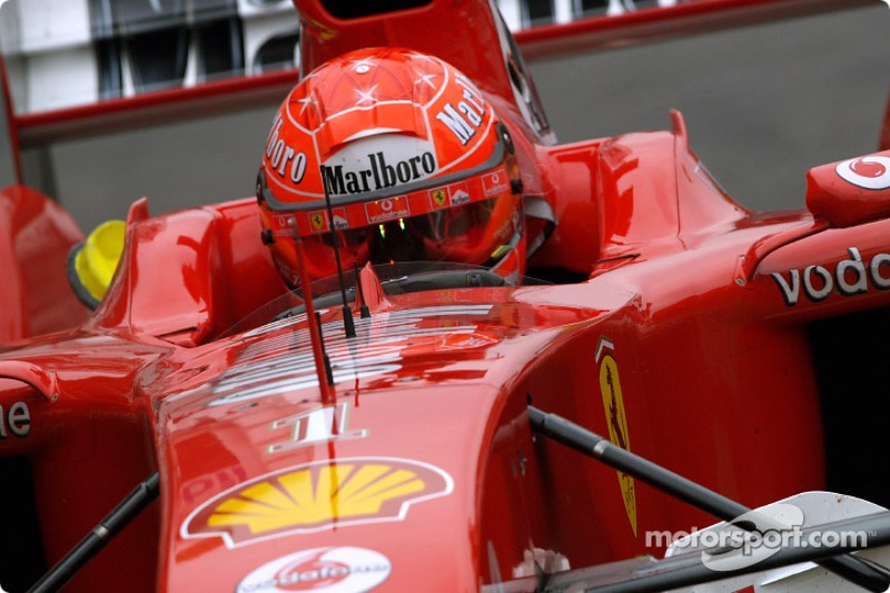Гонщик Ferrari выигрывали в Хоккенхайме 11 раз, пилоты Williams – 9 раз