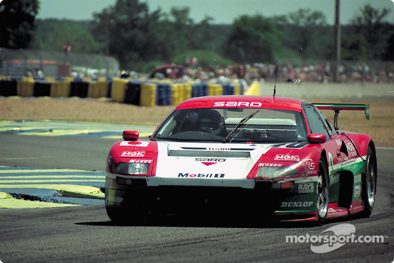 1996 - Toyota Supra LM