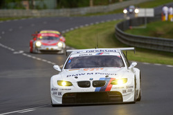 #78 BMW Motorsport BMW M3: Jörg Müller, Augusto Farfus, Uwe Alzen