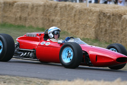 1964 Ferrari 158: John Surtees