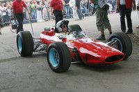 Goodwood Festival de la velocidad