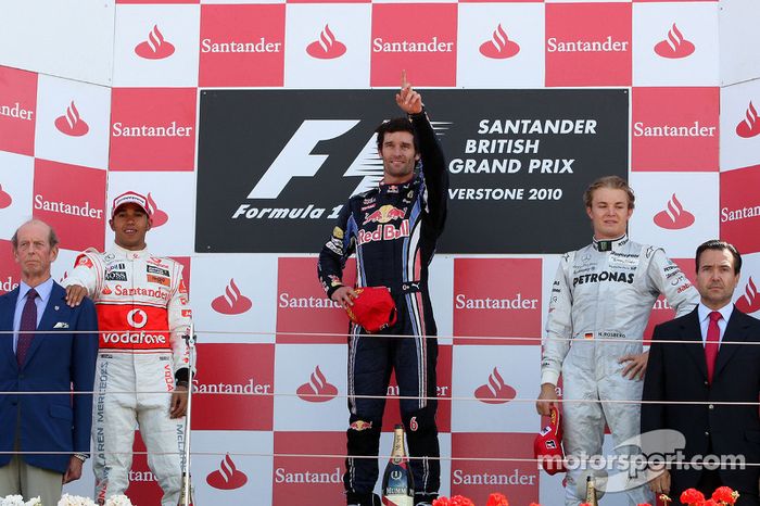 2010 - Mark Webber