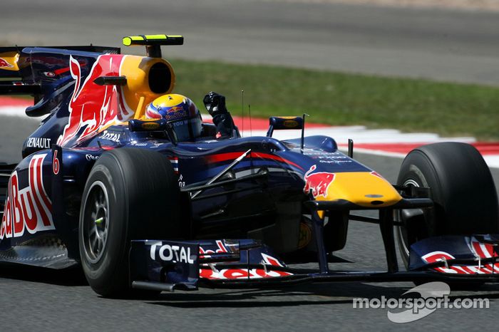 2010 - Mark Webber