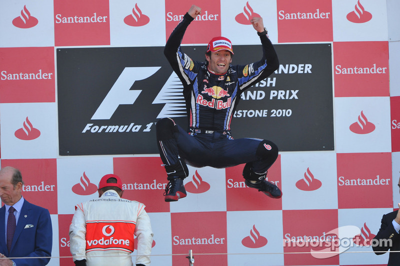 Webber X Vettel