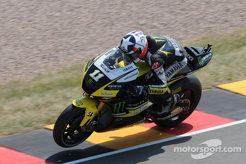 2010 - Ben Spies (MotoGP)