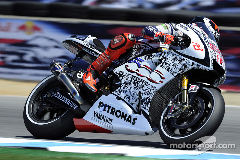 2010 - Yamaha (MotoGP) - special livery
