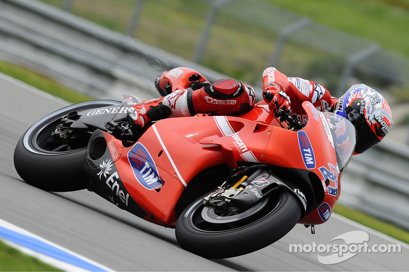 Casey Stoner, Ducati Marlboro Team