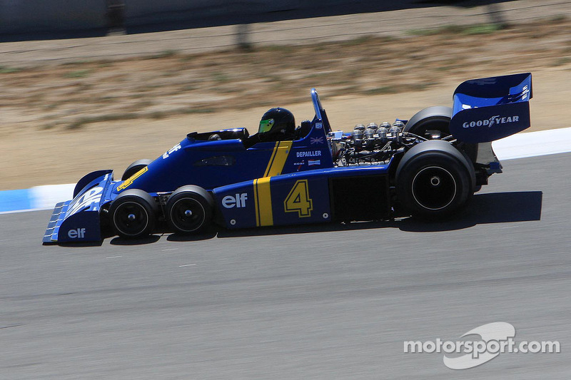 Tyrrell P34 (1976-1977)