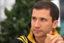 Remi Taffin, yarış mühendisi Renault F1 Team